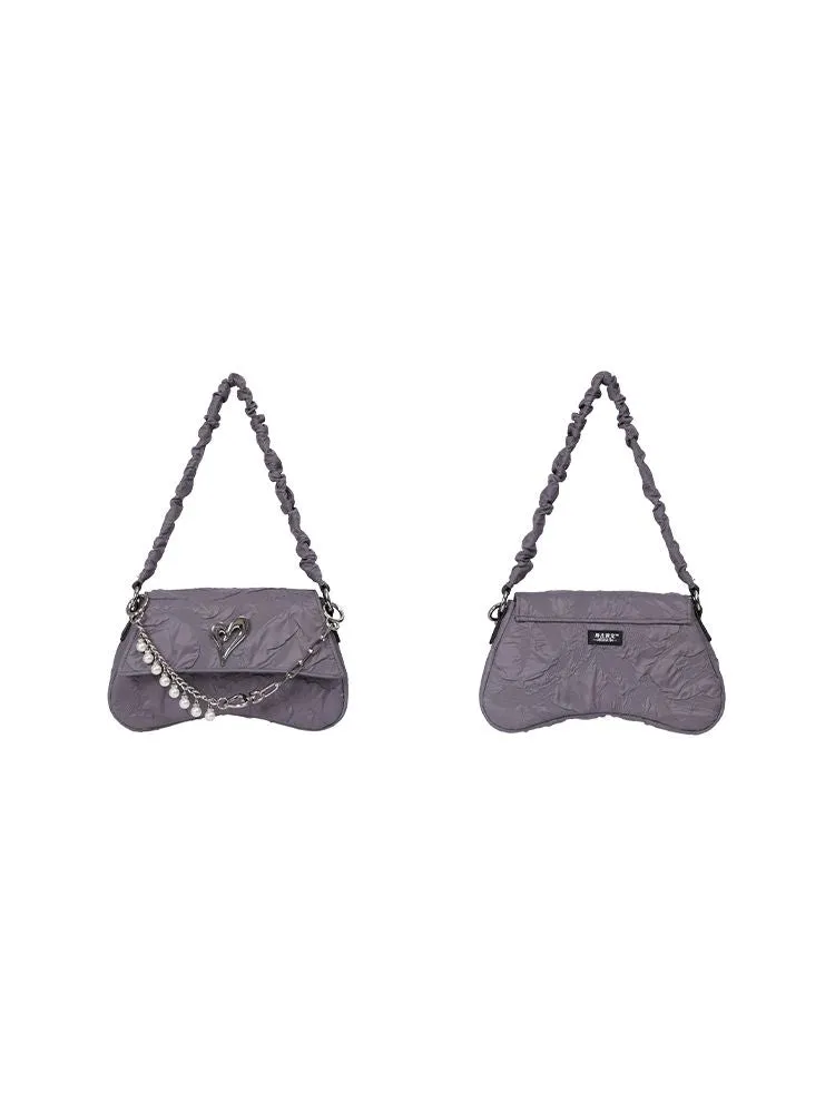 Original pearl chain handbag & shoulder bag【s0000001484】