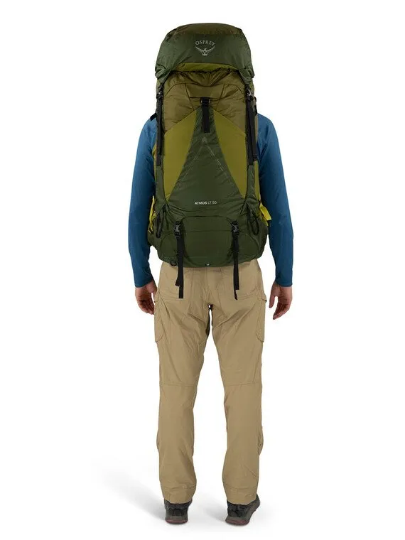 Osprey - Atmos AG LT 50 Expedition Backpack (Men's)