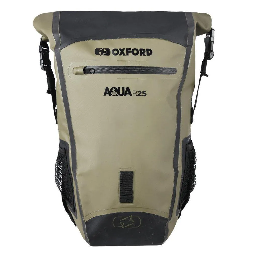 OXFORD AQUA B25 BACKPACK