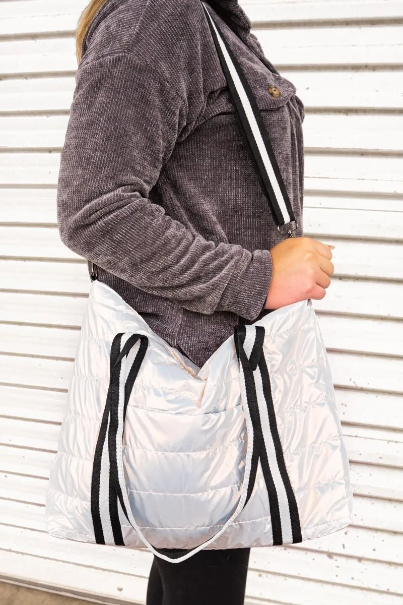 Park Layne Puffer Bag