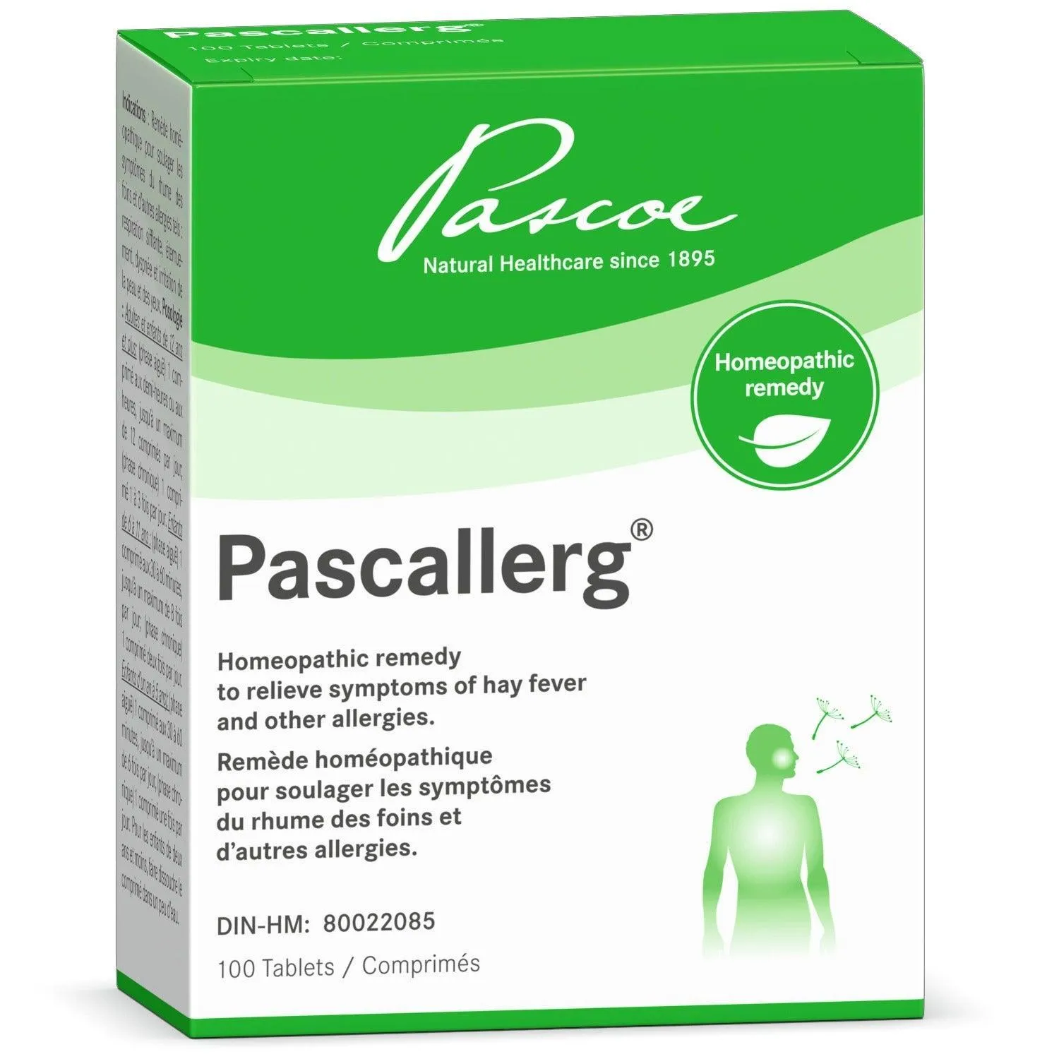 Pascoe Pascallerg - 100 Tabs