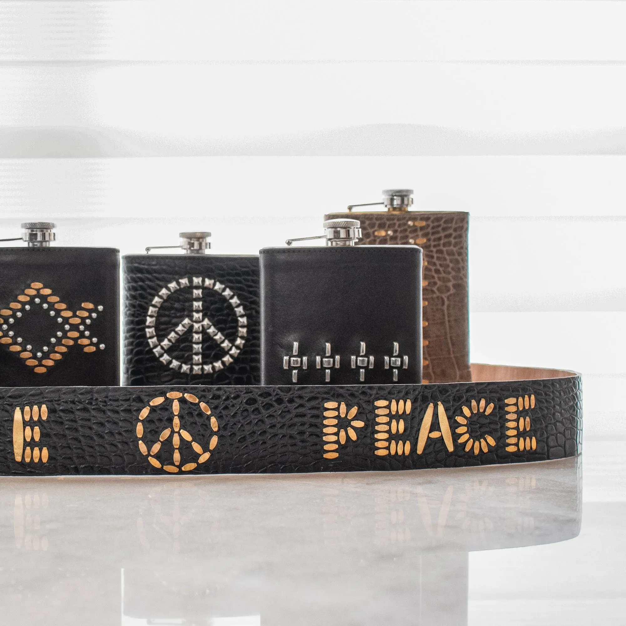 Peace Flask