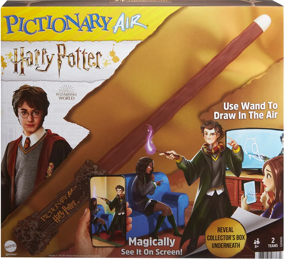 Pictionary Air Harry Potter