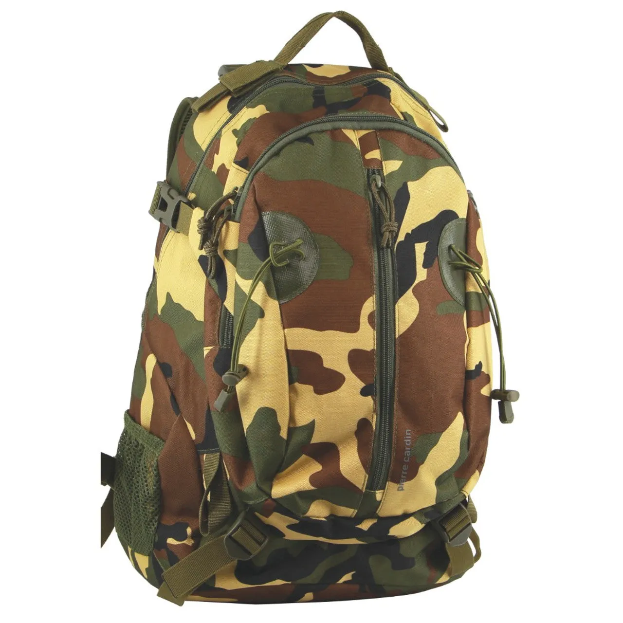 Pierre Cardin Adventure Backpack - Camouflage