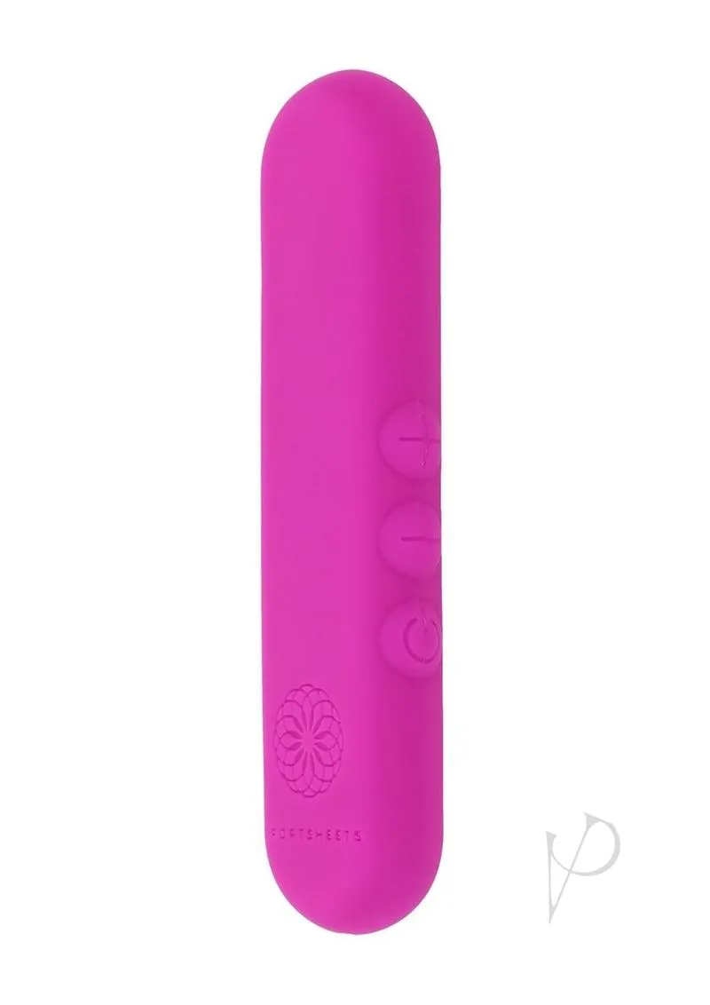 Pivot Flat Bullet Pink