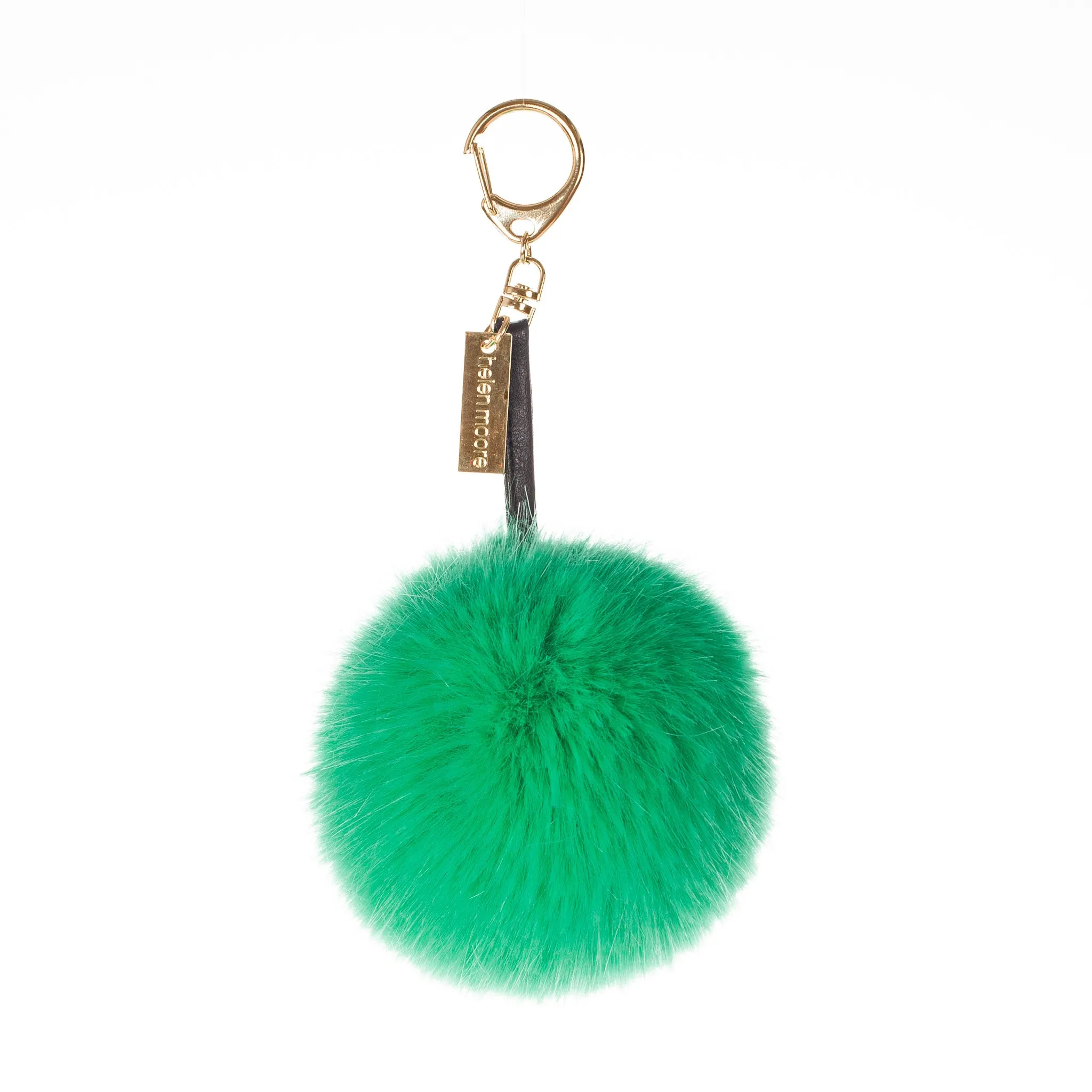 Pom Pom Keyring