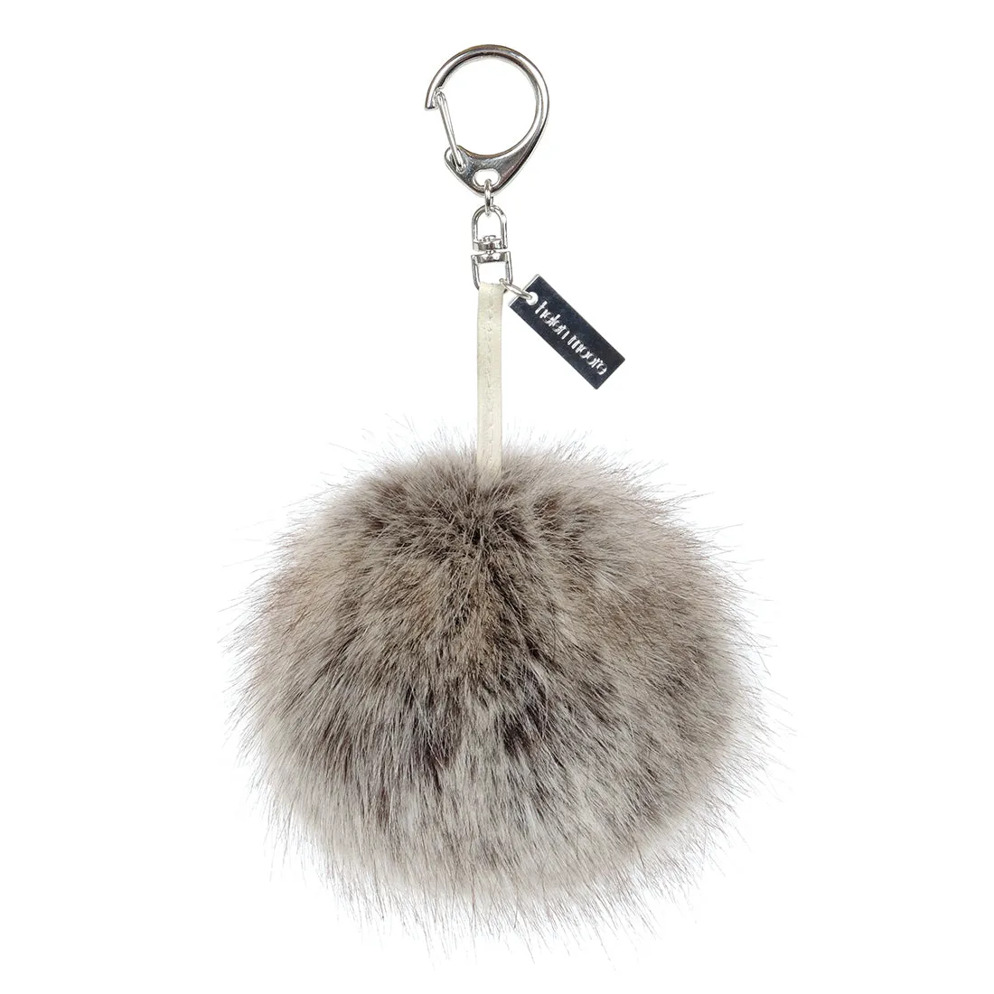 Pom Pom Keyring