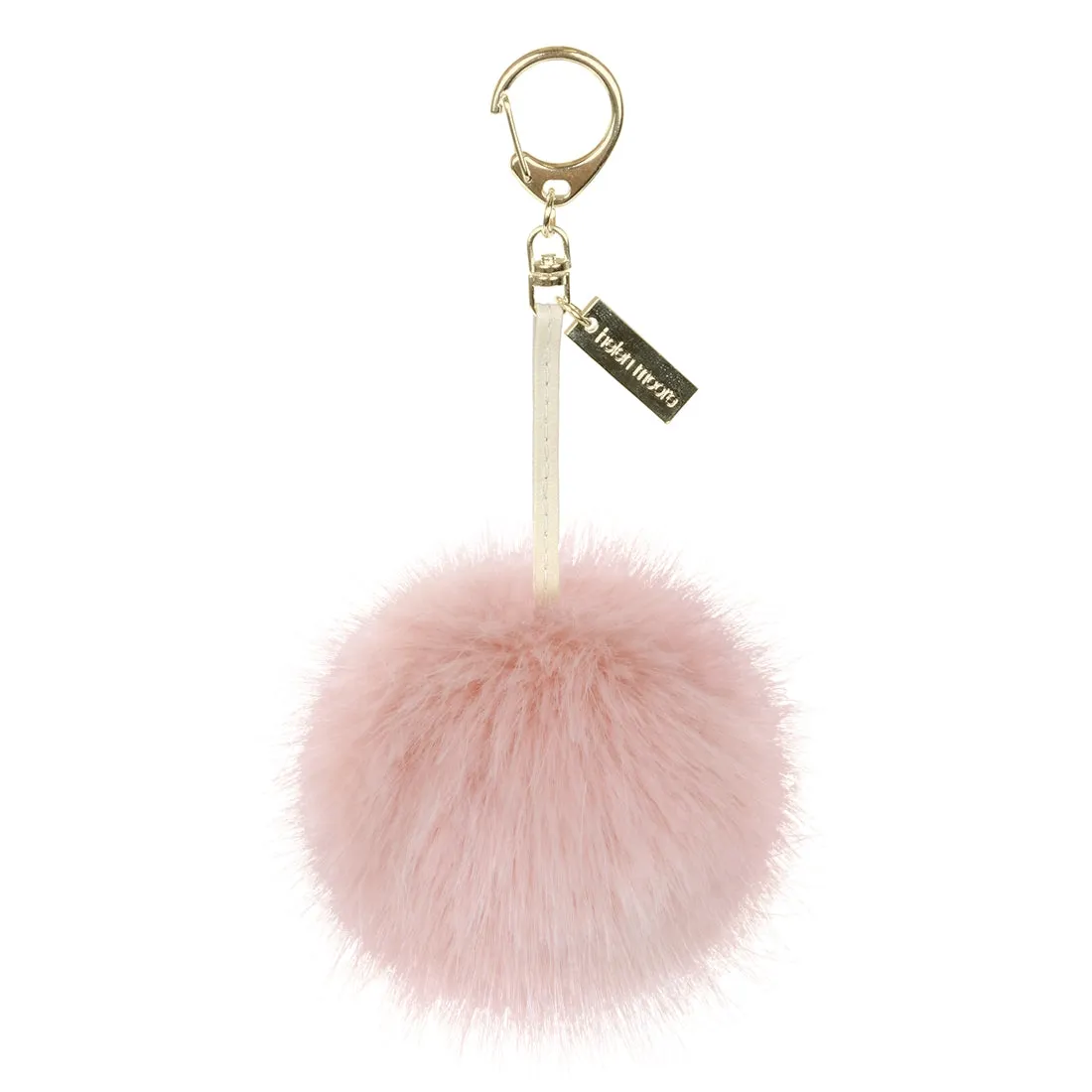 Pom Pom Keyring