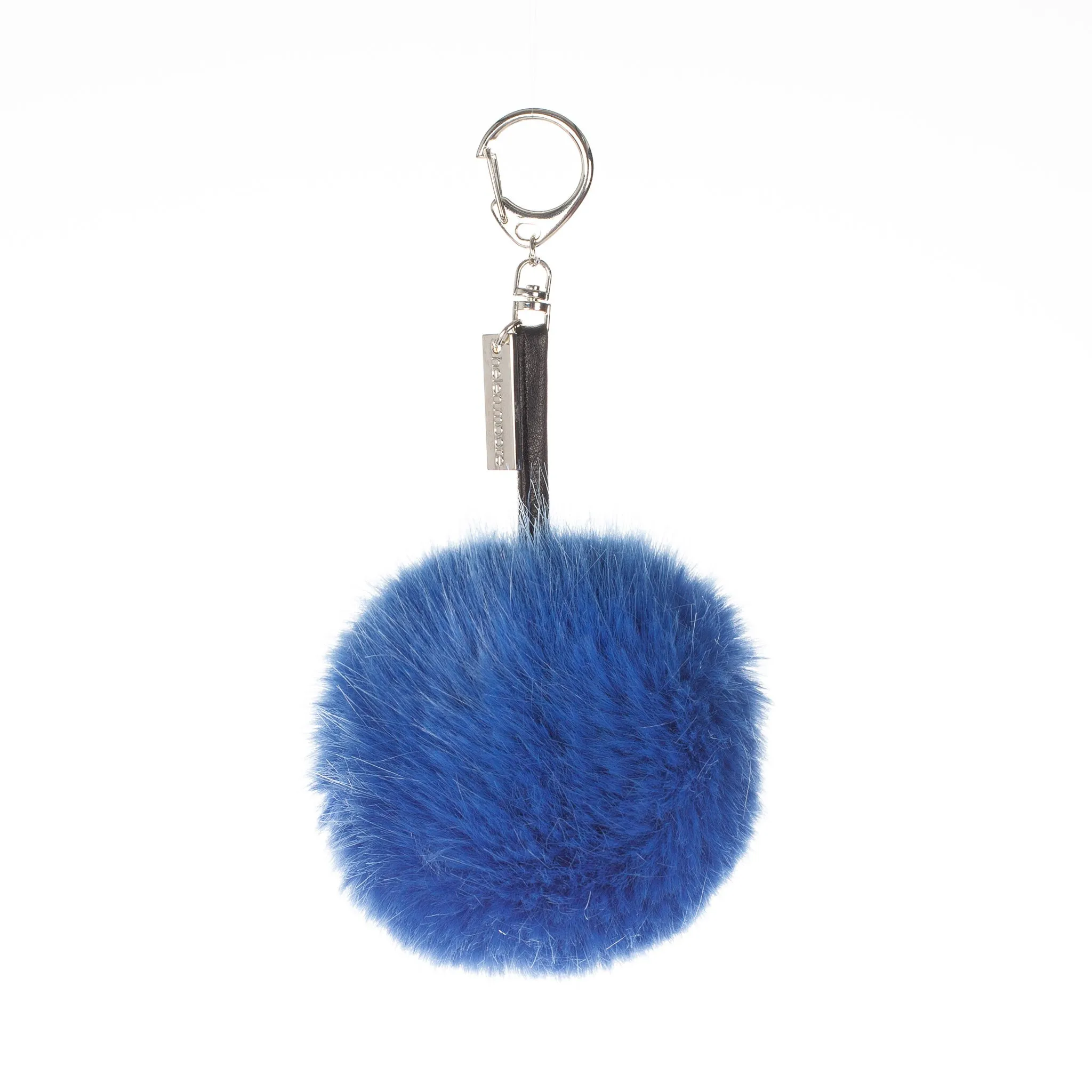 Pom Pom Keyring