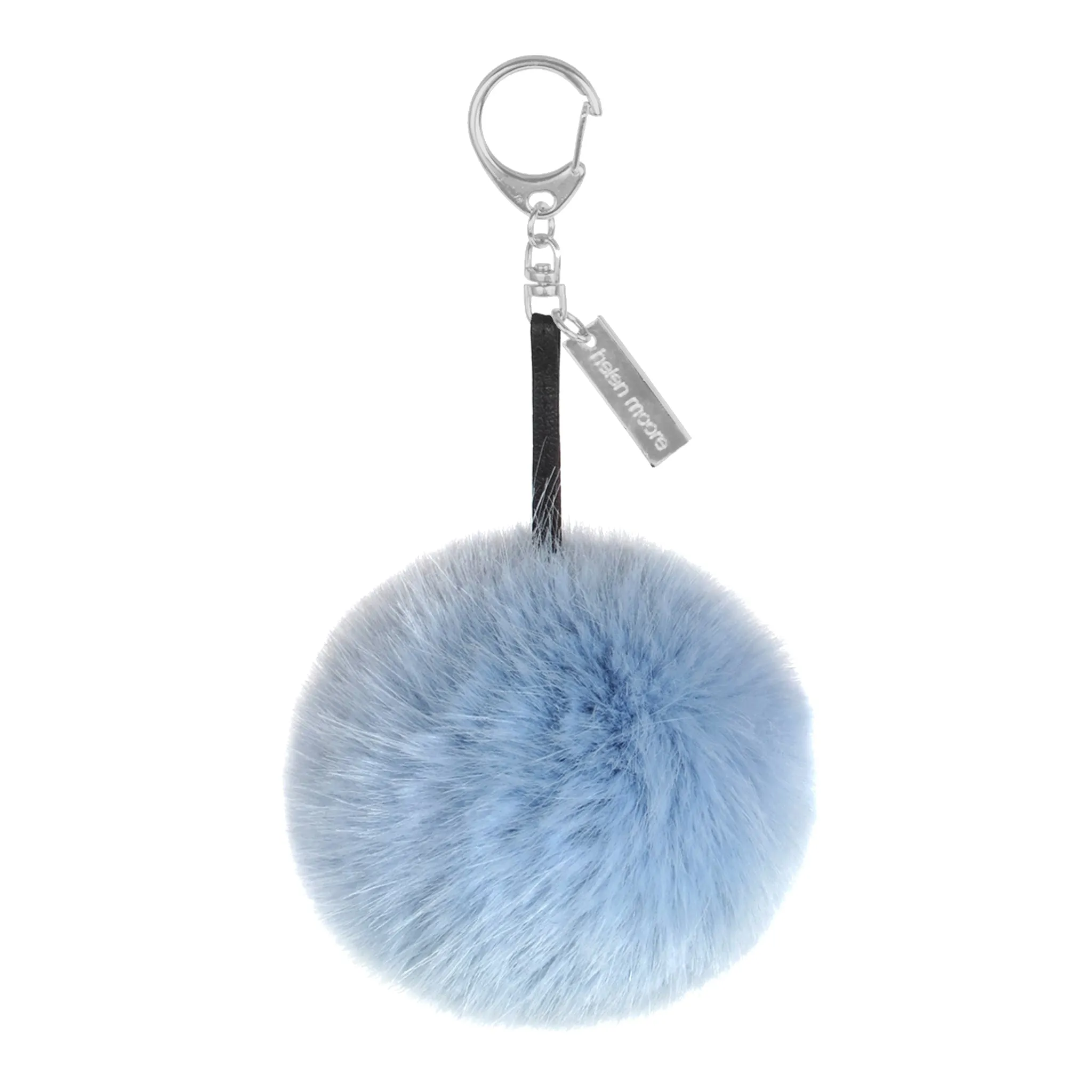 Pom Pom Keyring