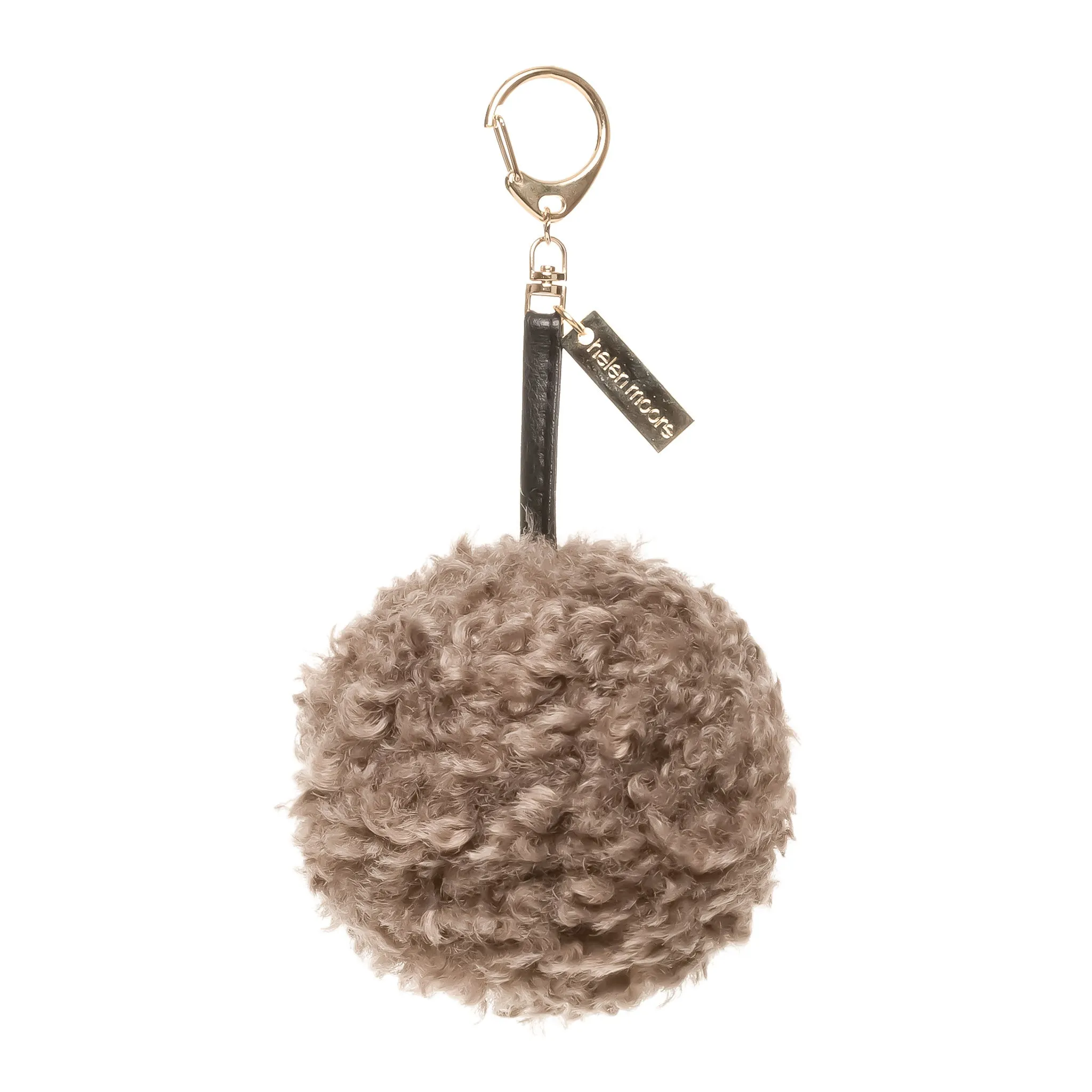 Pom Pom Keyring