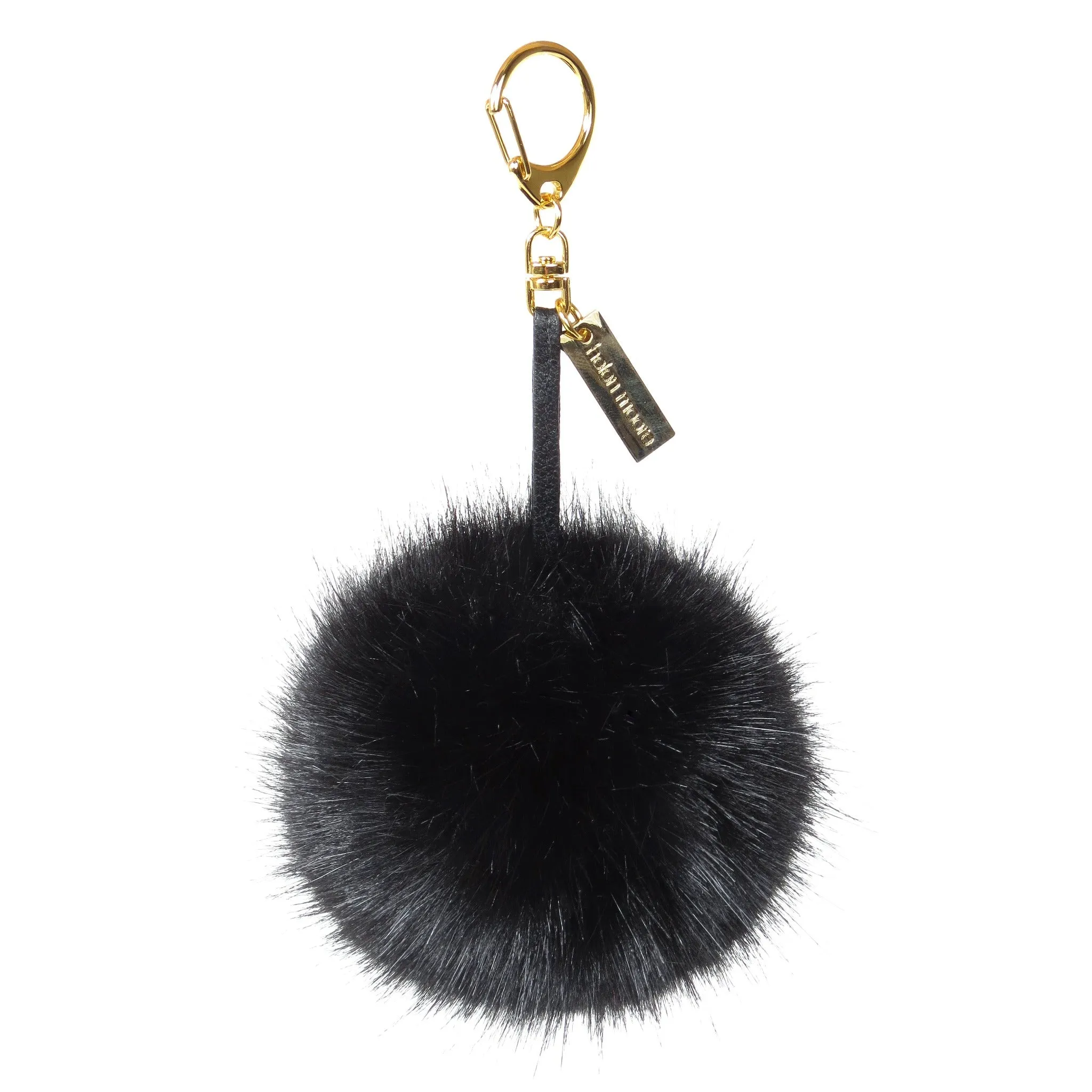 Pom Pom Keyring