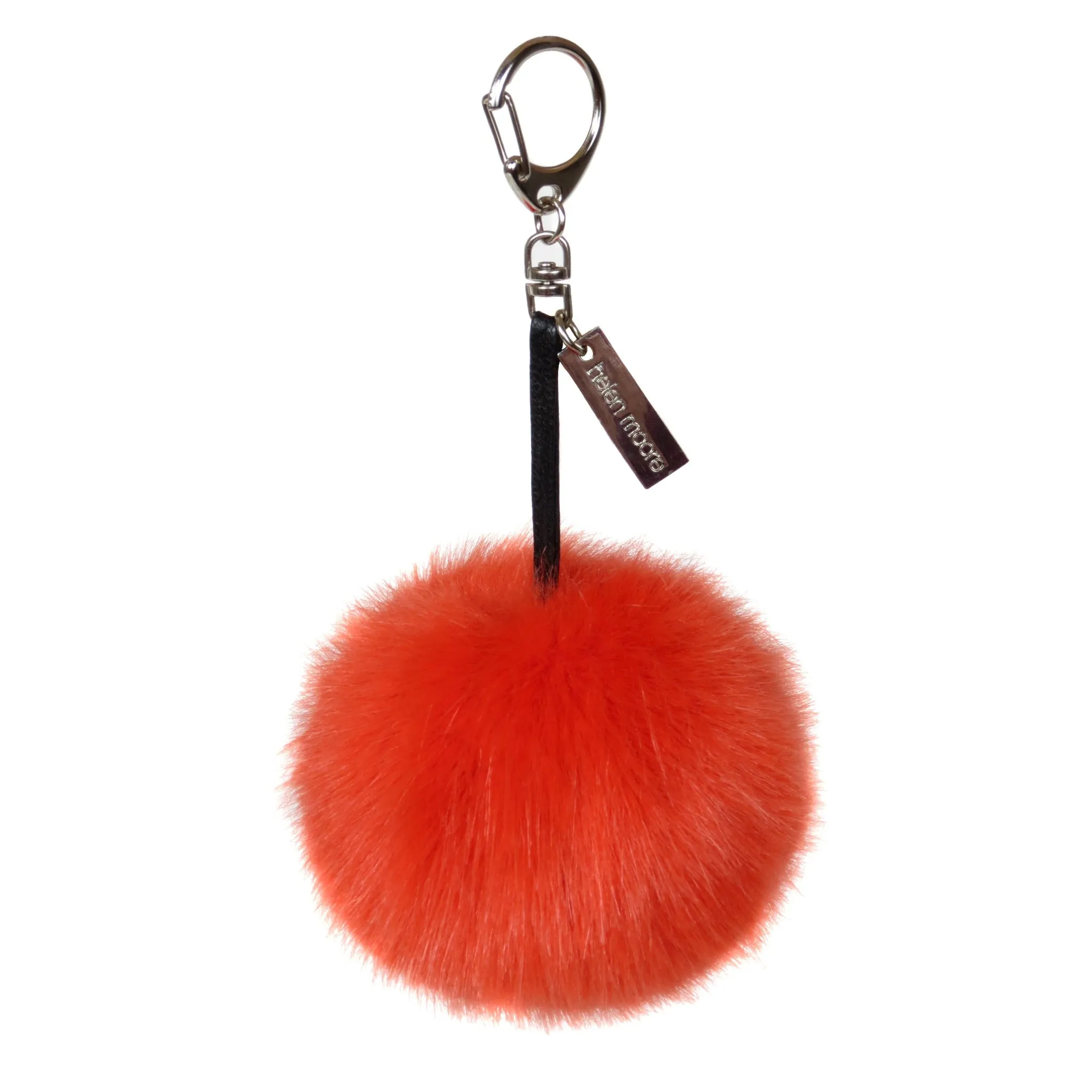 Pom Pom Keyring