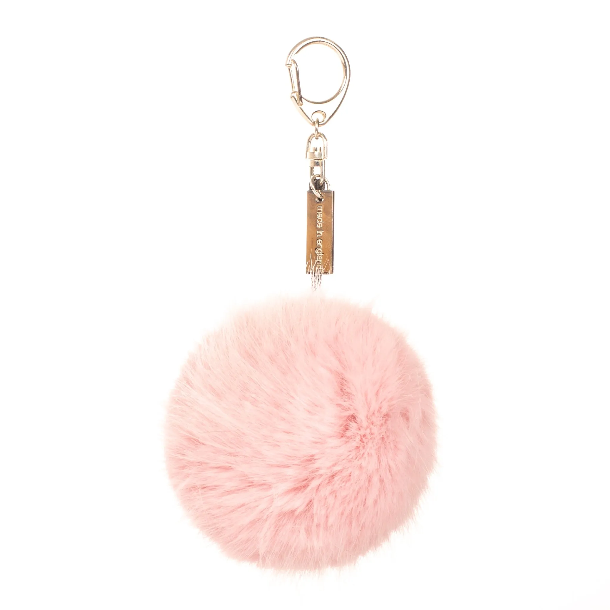 Pom Pom Keyring