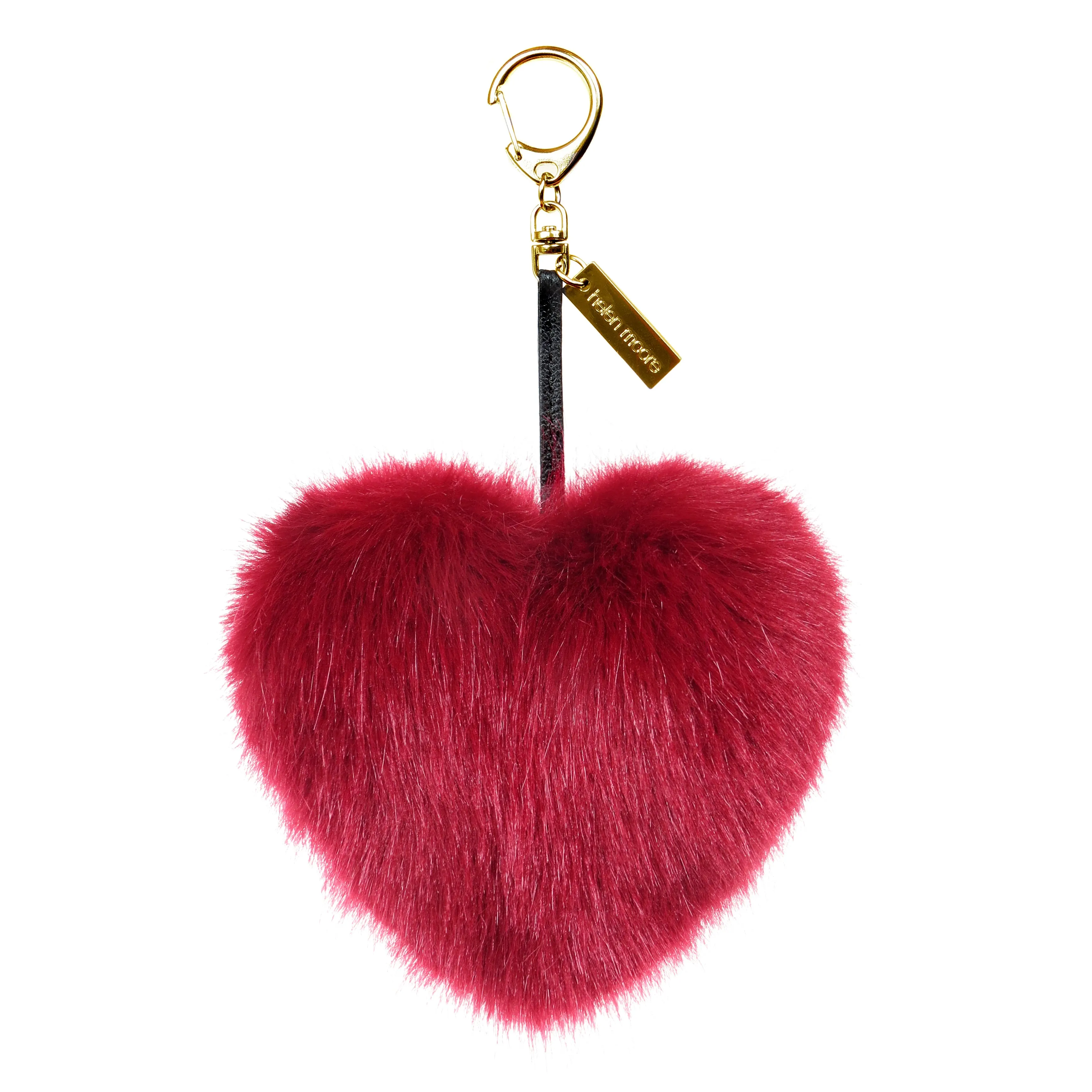 Pom Pom Keyring