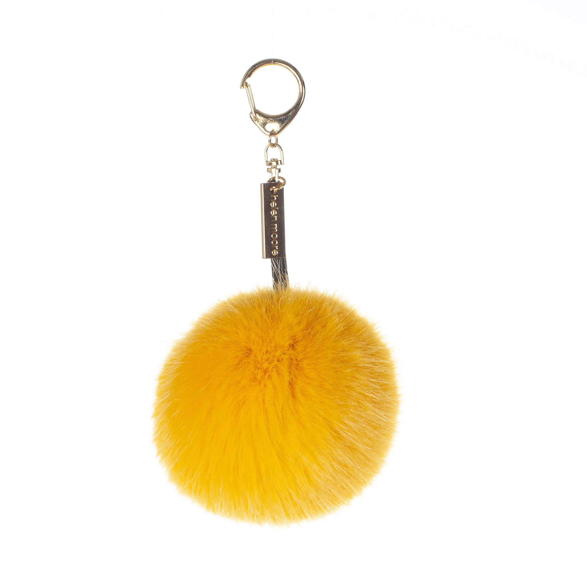 Pom Pom Keyring