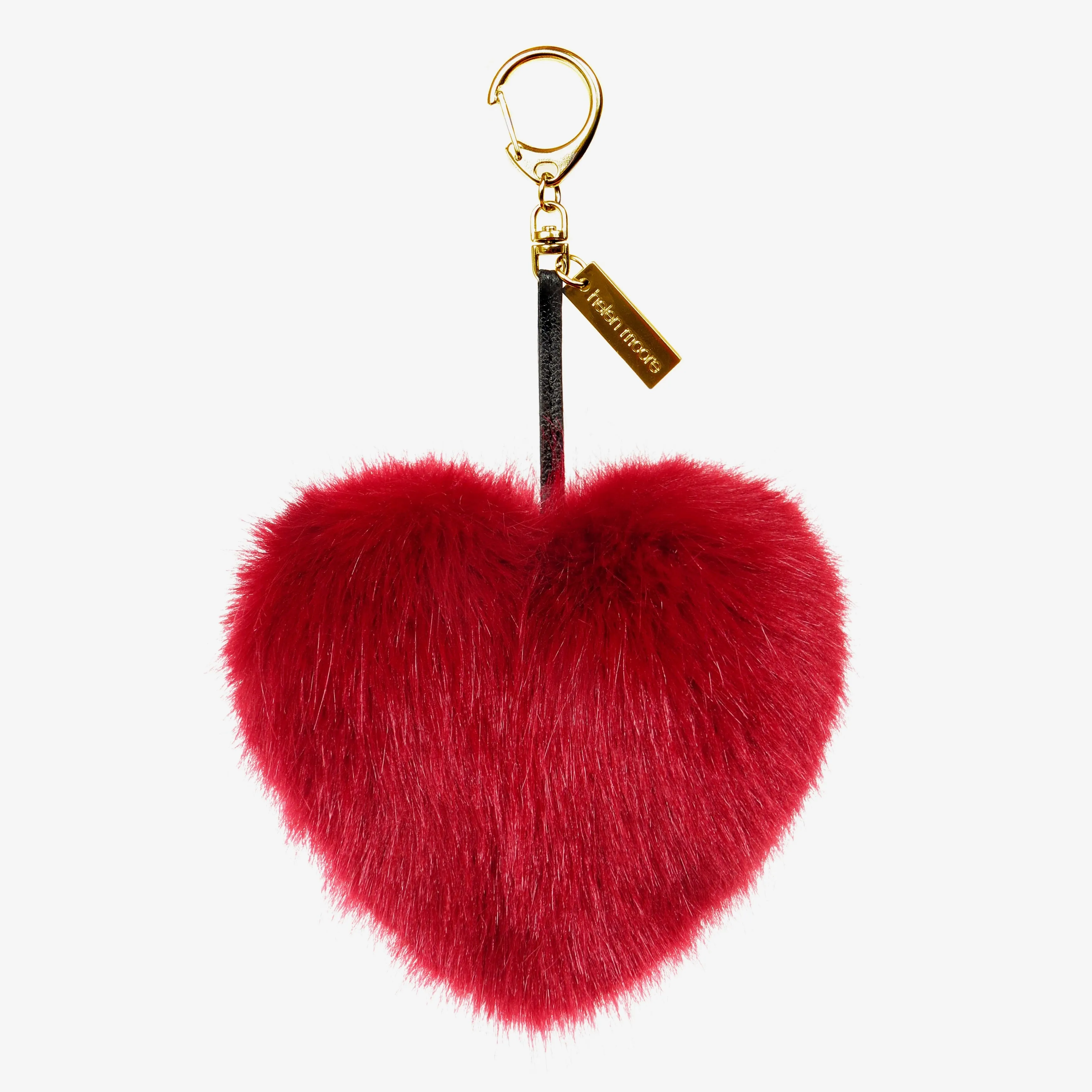 Pom Pom Keyring