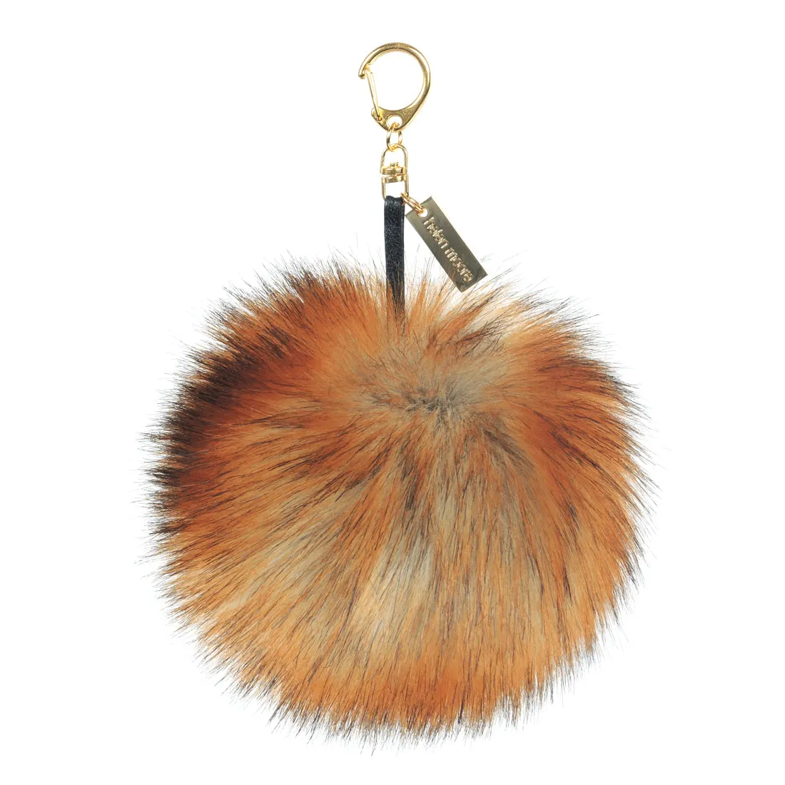 Pom Pom Keyring