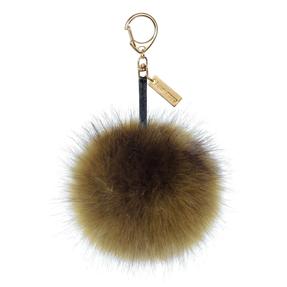 Pom Pom Keyring