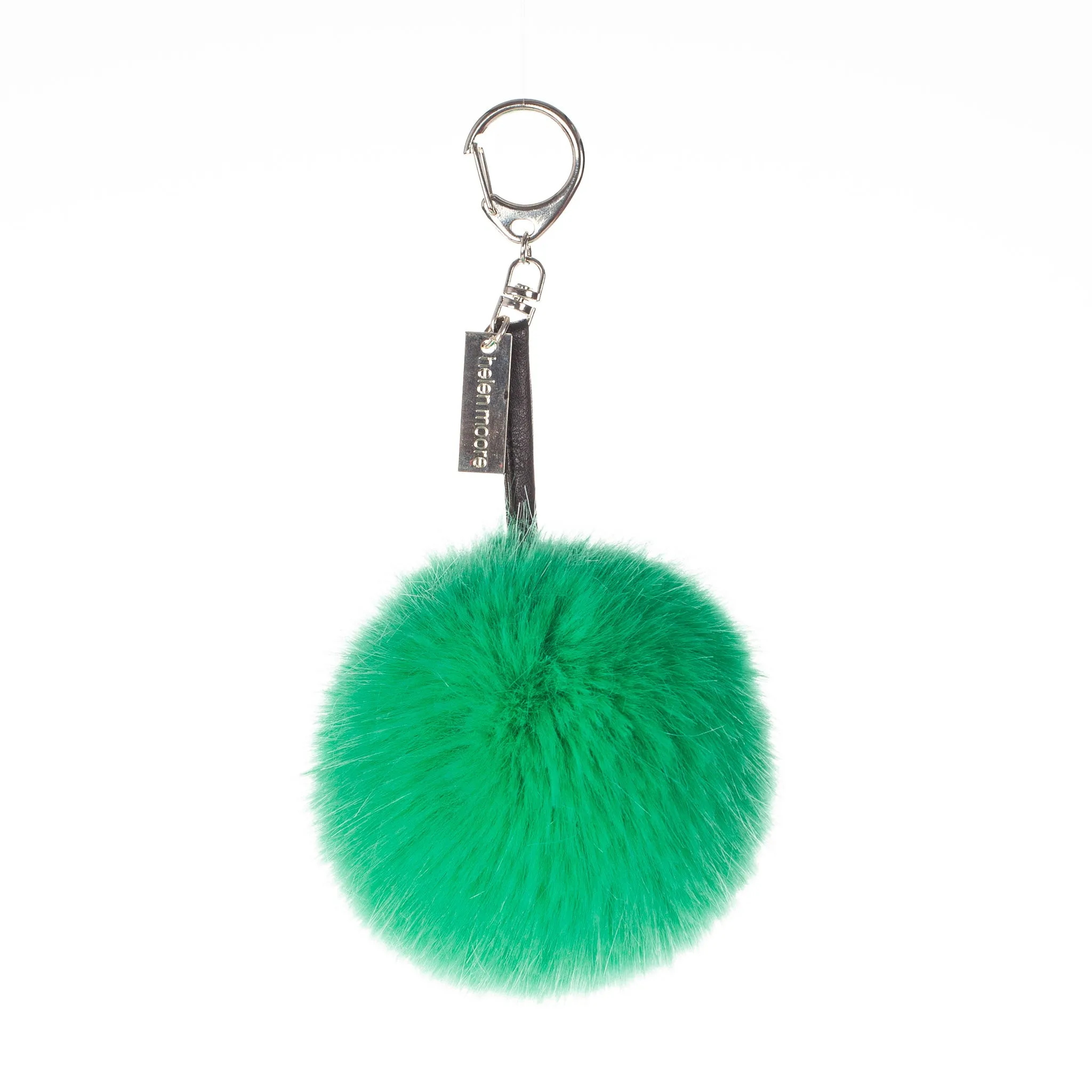 Pom Pom Keyring