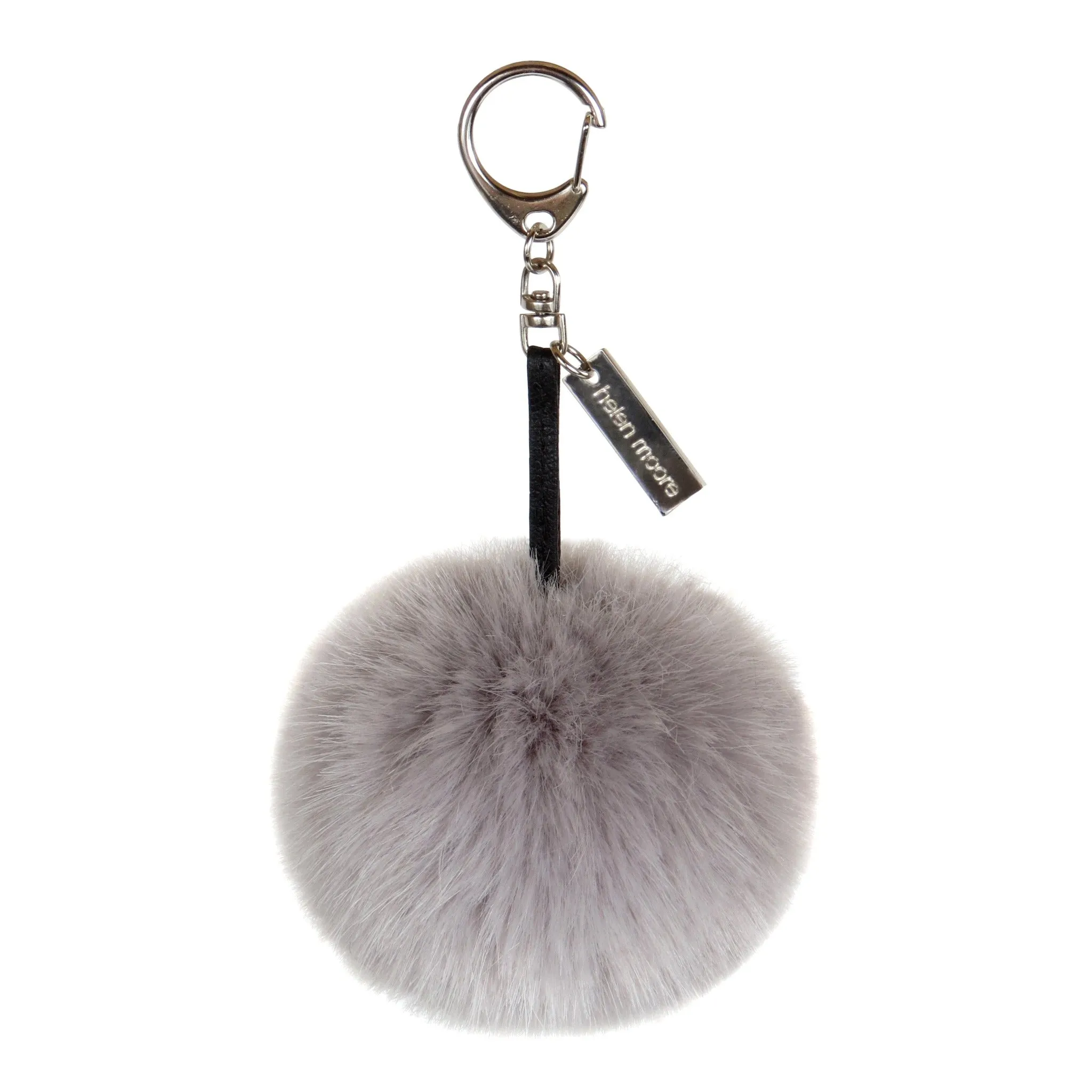 Pom Pom Keyring