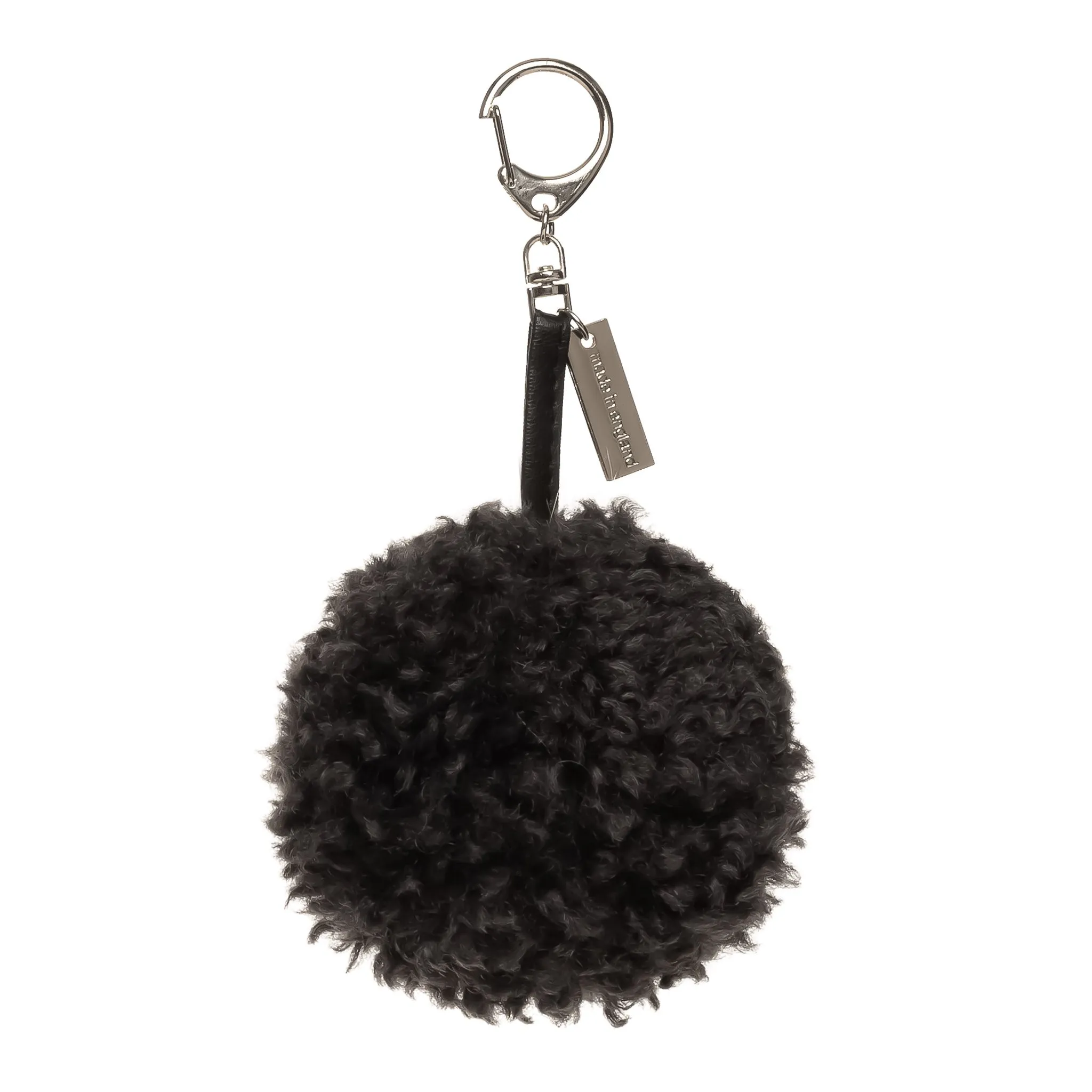 Pom Pom Keyring