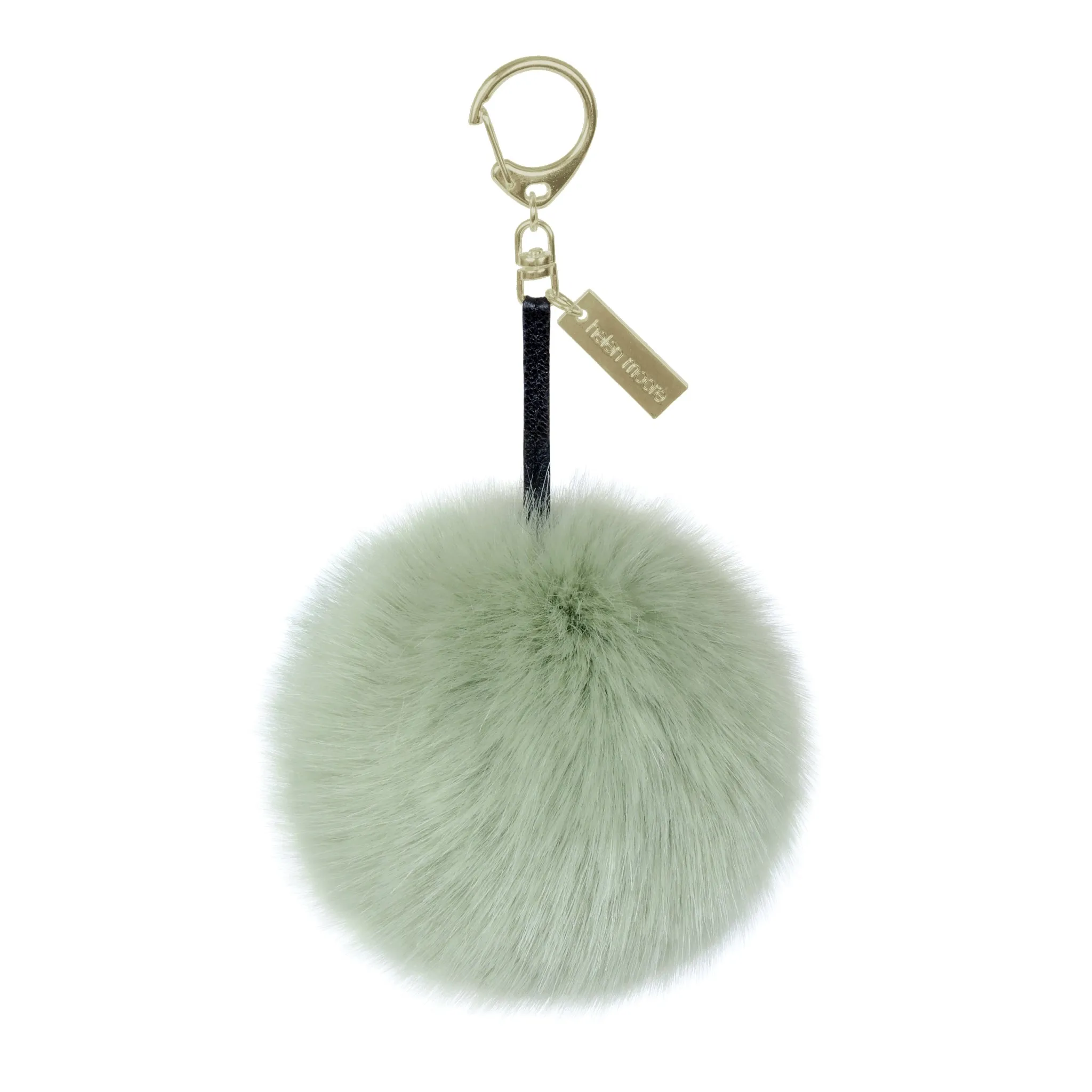 Pom Pom Keyring