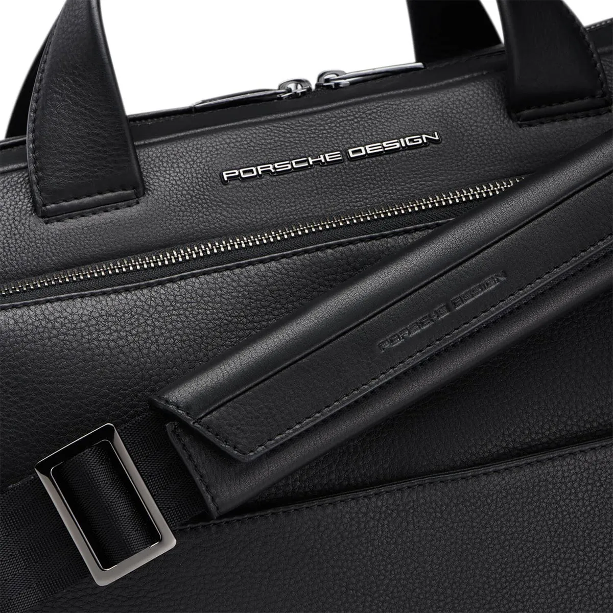 Porsche Design Roadster Leather Briefbag M