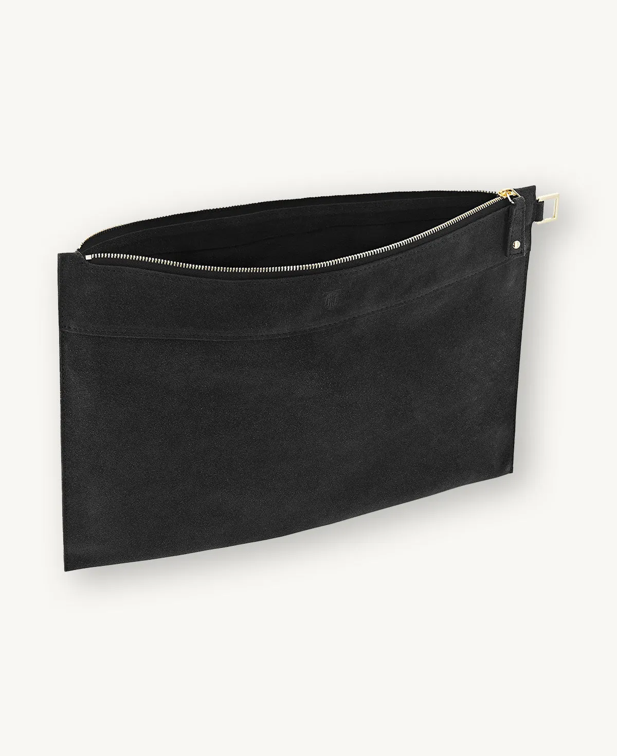 POUCH LARGE BLACK