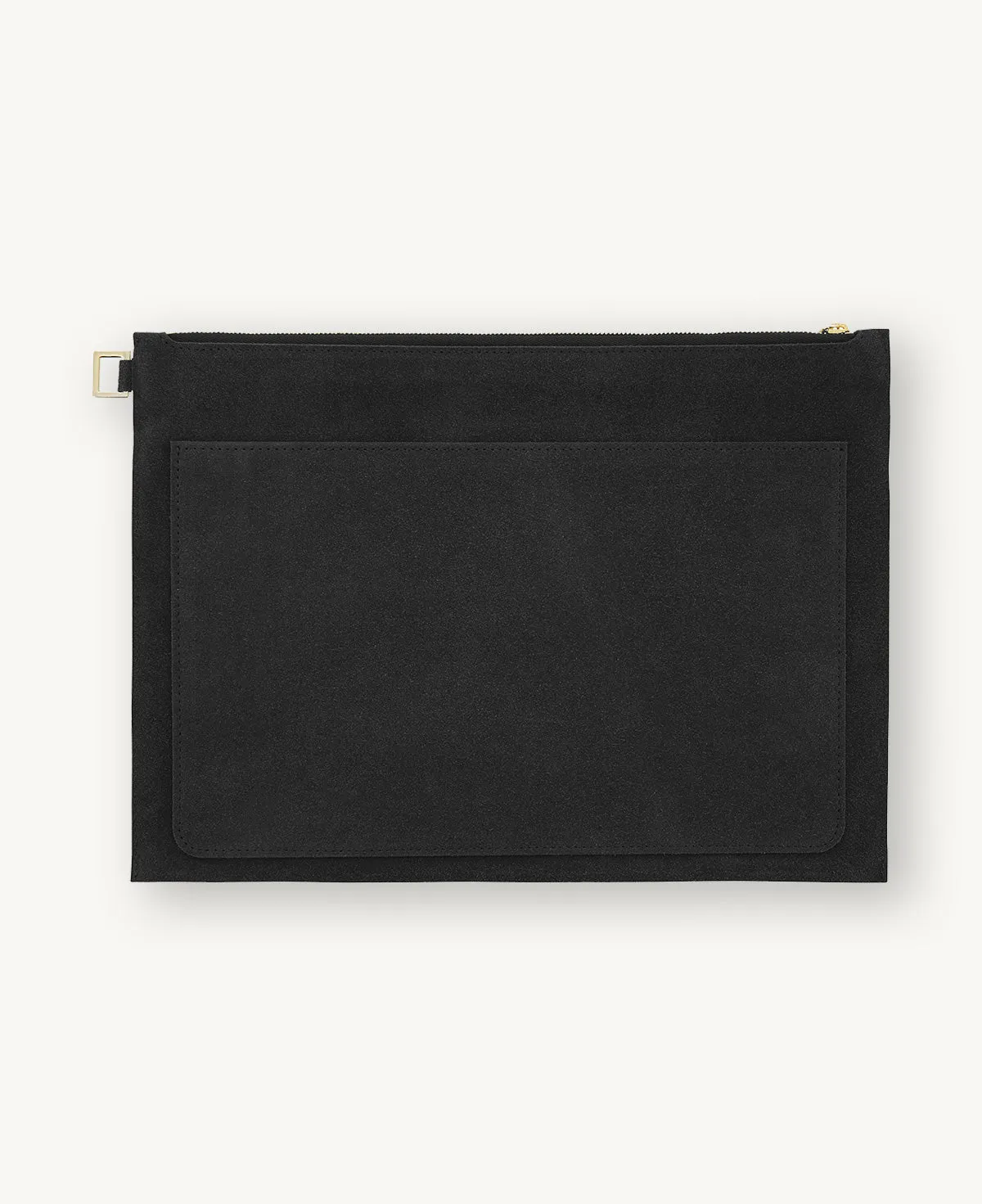 POUCH LARGE BLACK