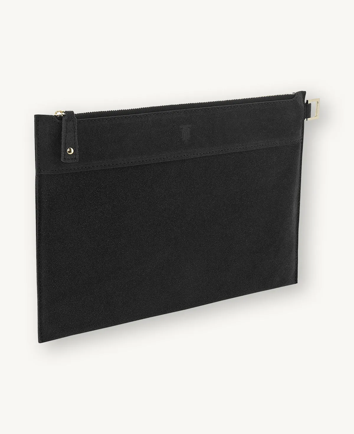 POUCH LARGE BLACK