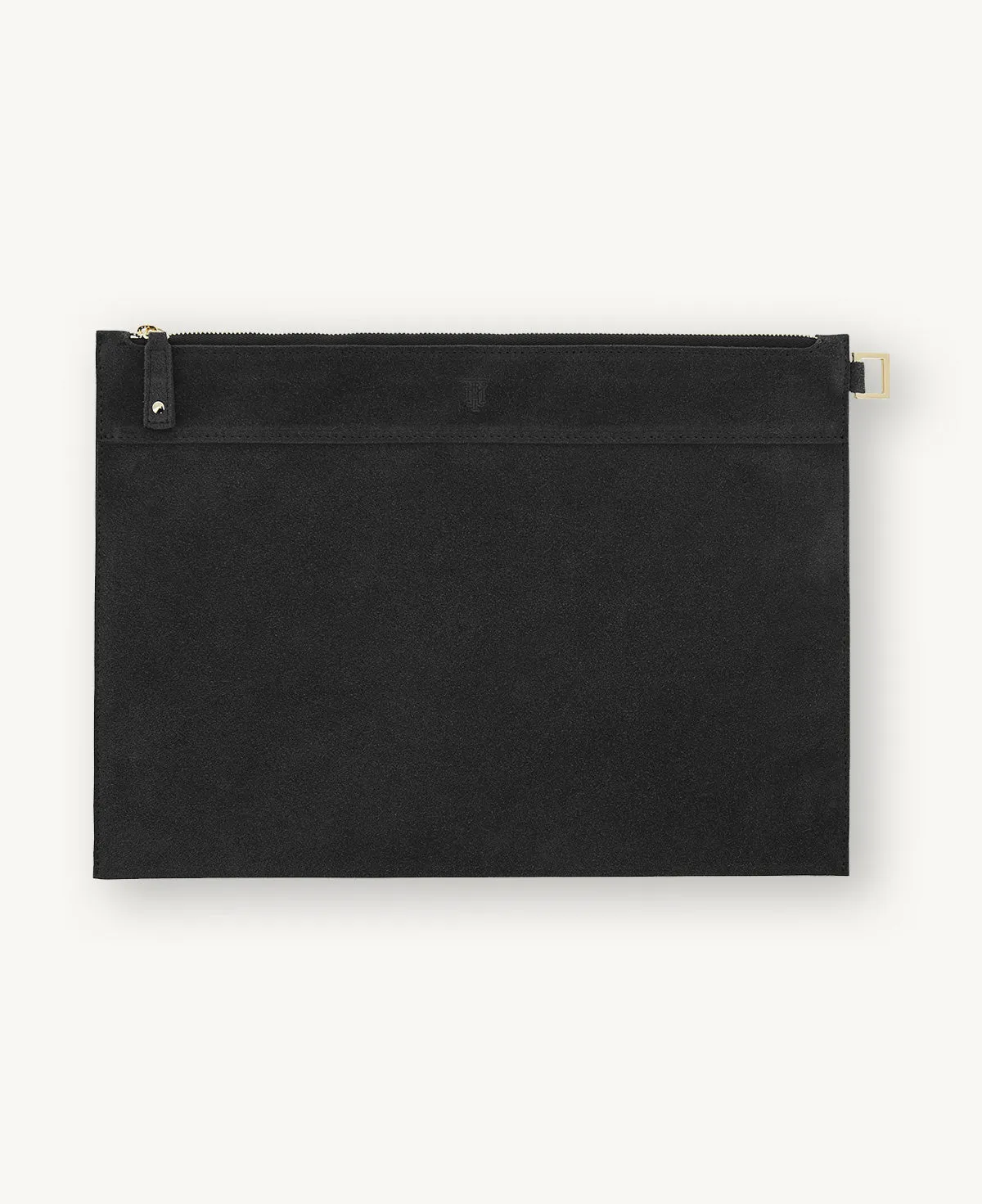 POUCH LARGE BLACK