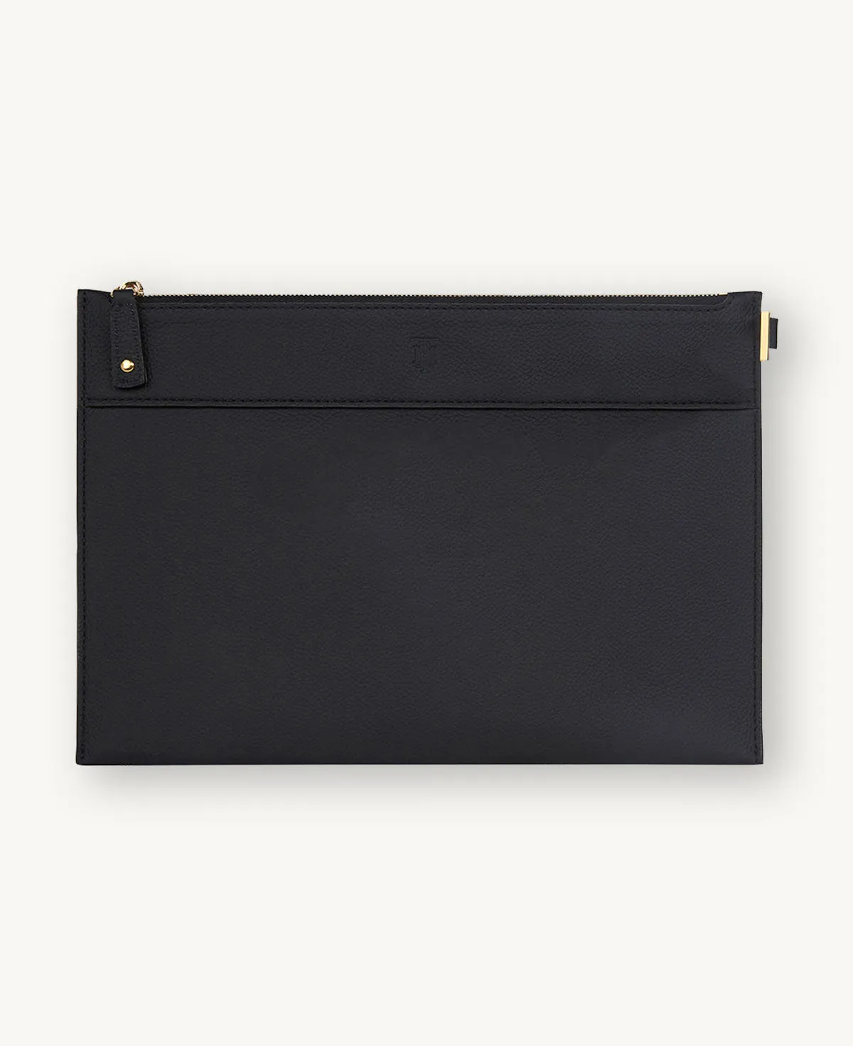 POUCH MEDIUM BLACK