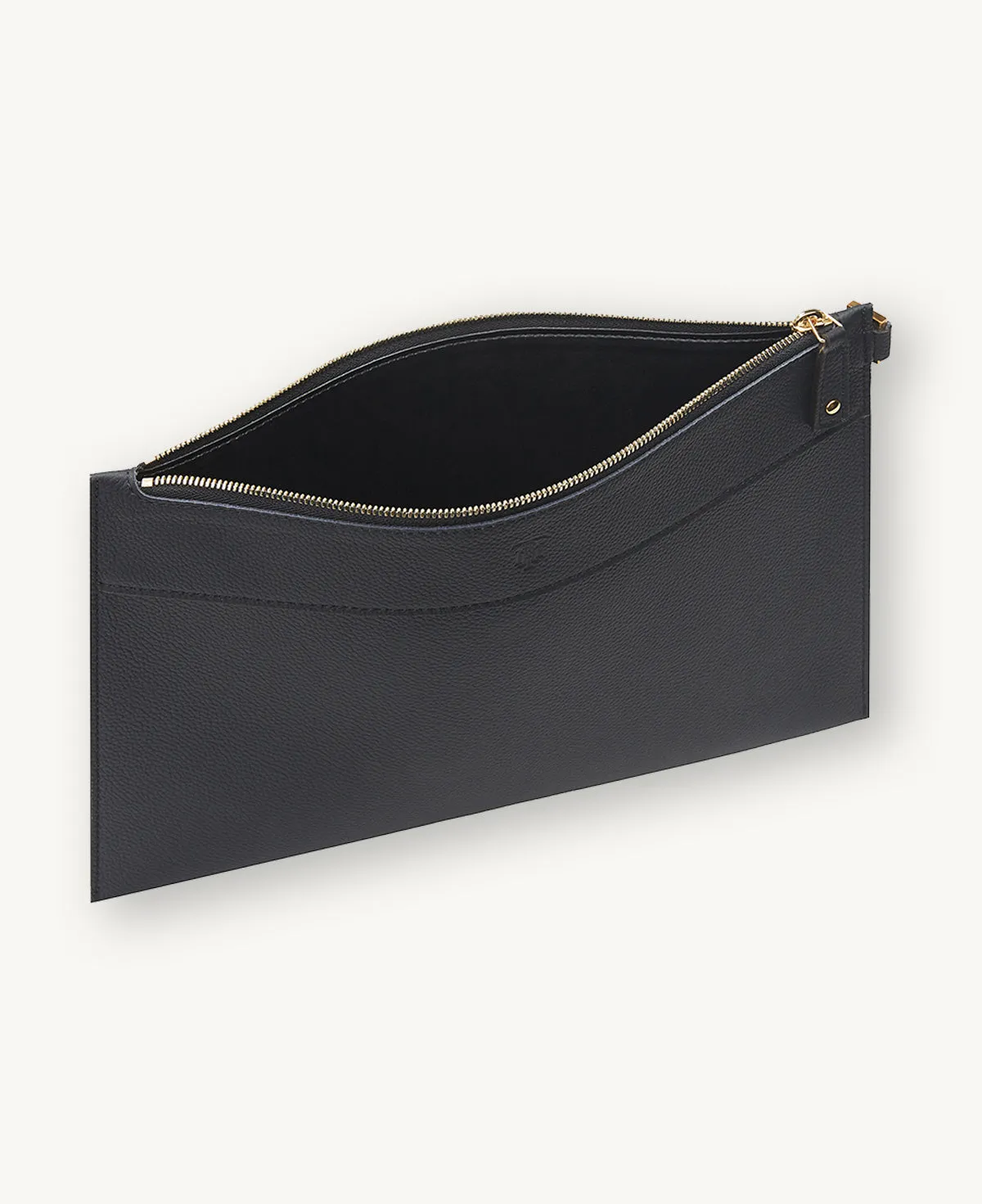 POUCH MEDIUM BLACK