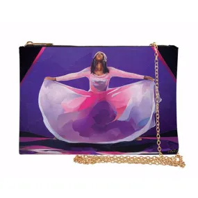 PRAISE DANCER 2 CHAIN PURSE