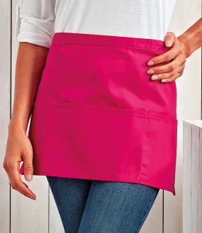 Premier 'Colours' 3 Pocket Apron