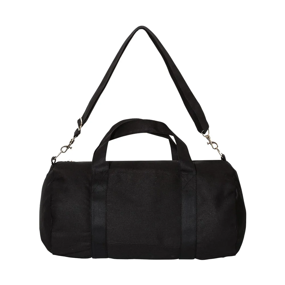 PREMIUM Canvas Duffel Bag [BLACK] PREMIUM X COLLECTION