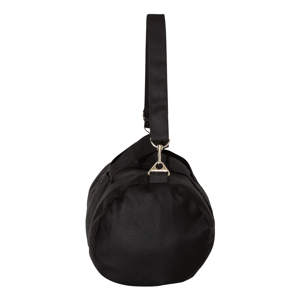 PREMIUM Canvas Duffel Bag [BLACK] PREMIUM X COLLECTION