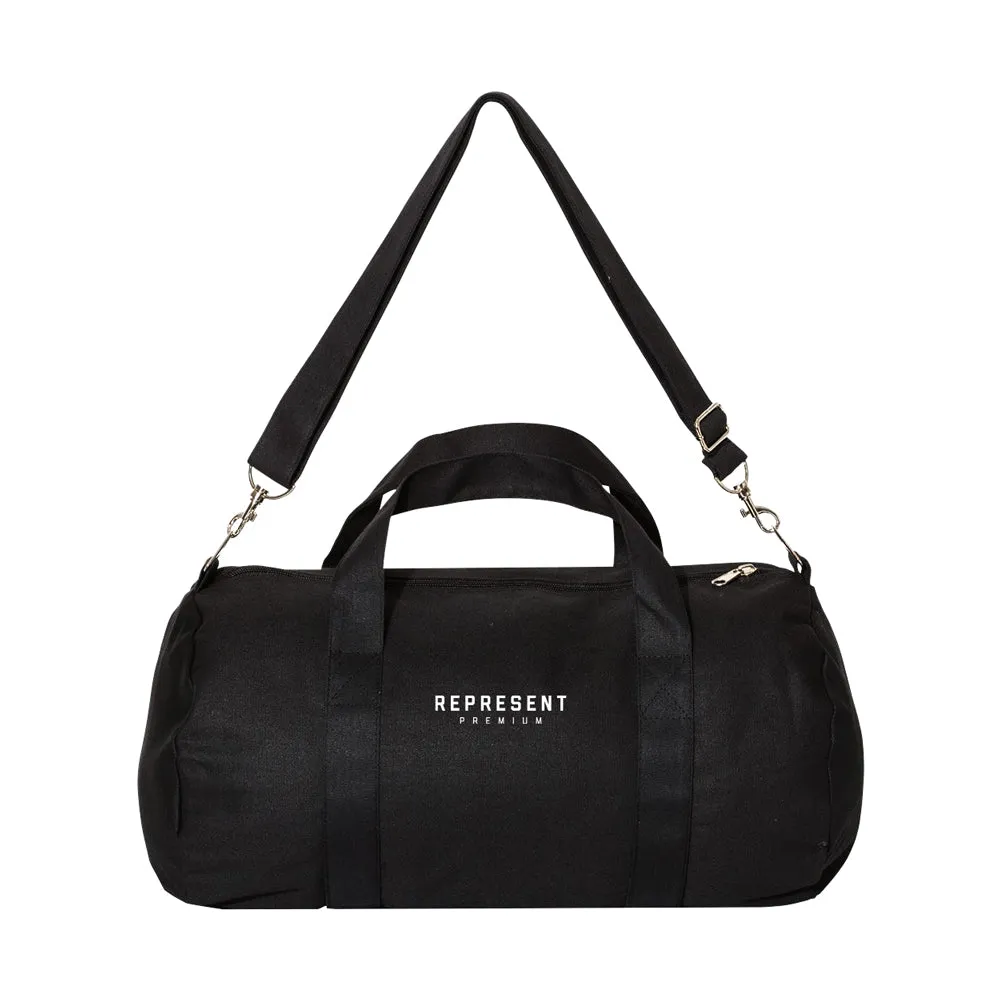 PREMIUM Canvas Duffel Bag [BLACK] PREMIUM X COLLECTION