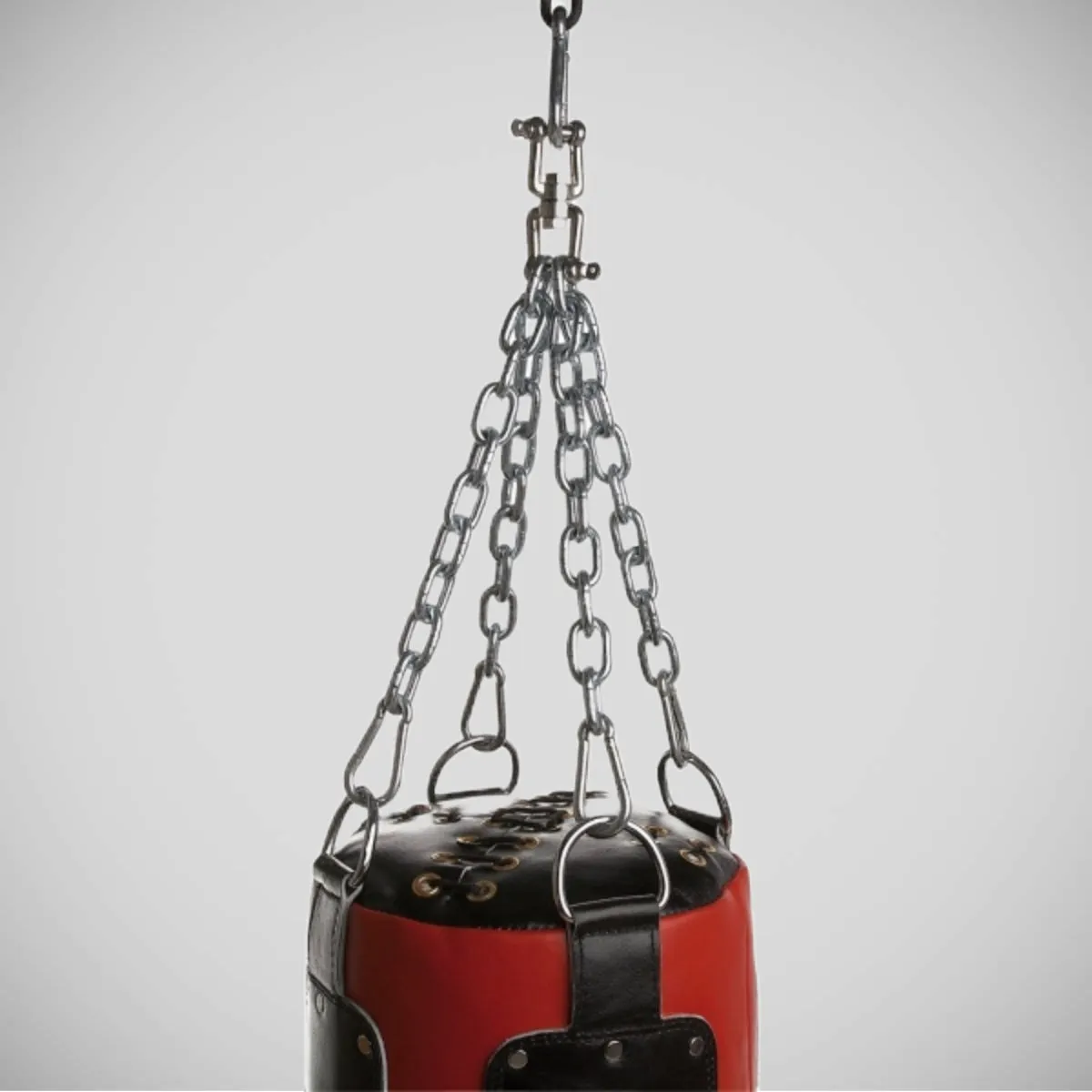 Pro-Box Commercial Weight Four Leg Swivel Punch Bag Chains Silver