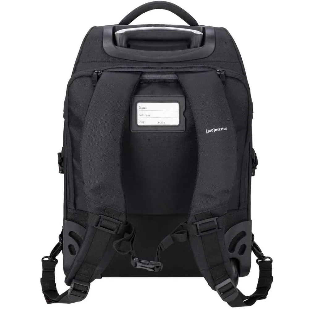 Promaster Rollerback Medium Rolling Backpack