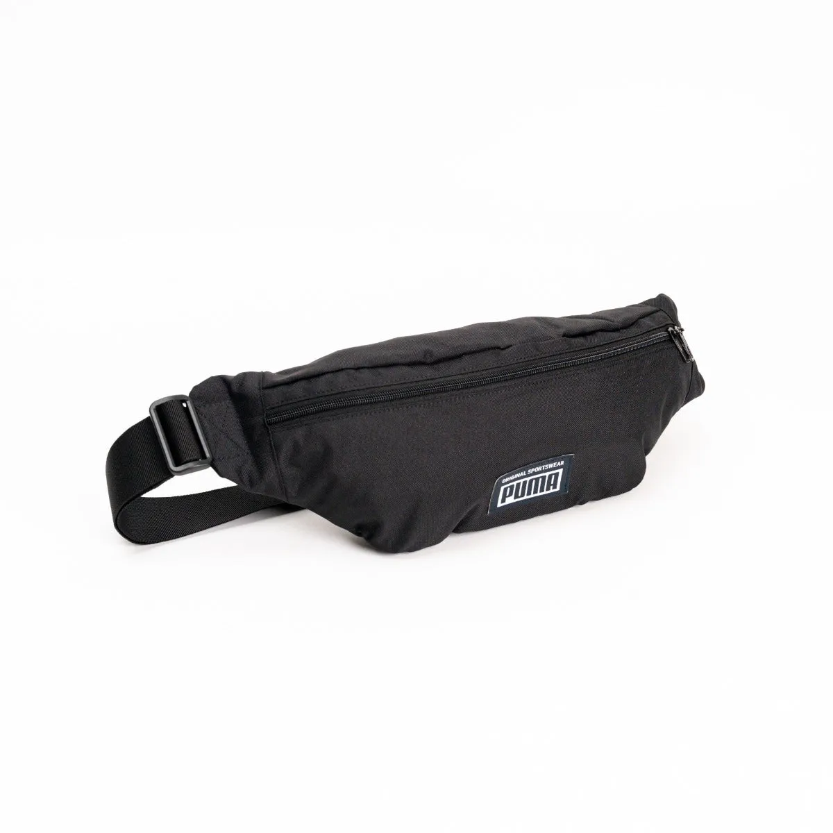 PUMA Academy Lg Waist Bag Black