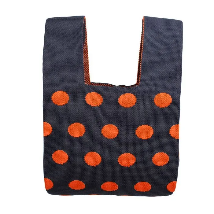 Purse Polka Dot Handbag For Women