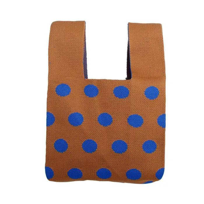 Purse Polka Dot Handbag For Women