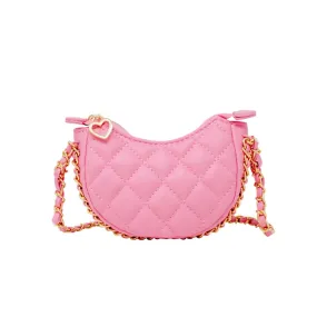 Quilted Chain Bag