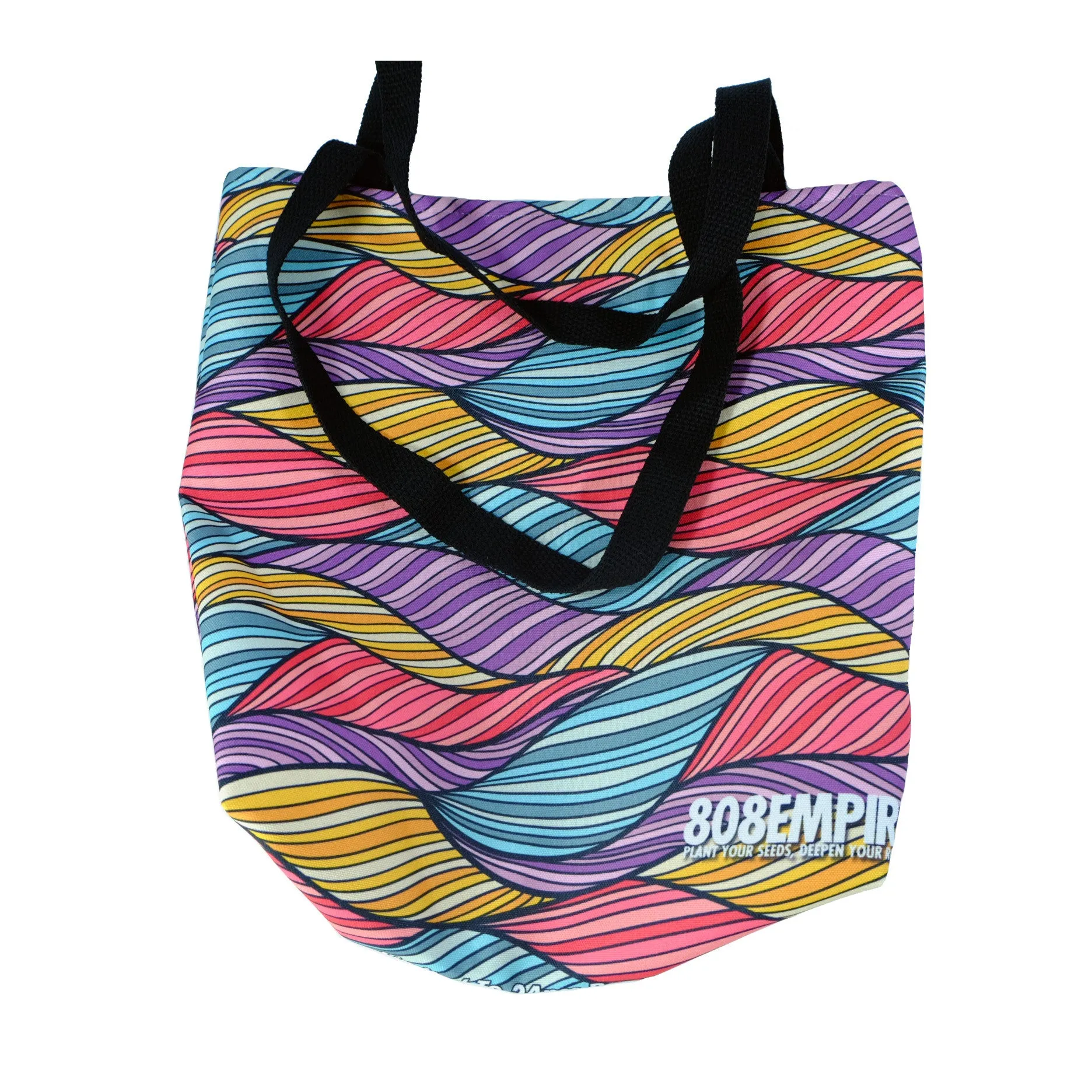 "Swavy" Tote Bag by 808 Empire