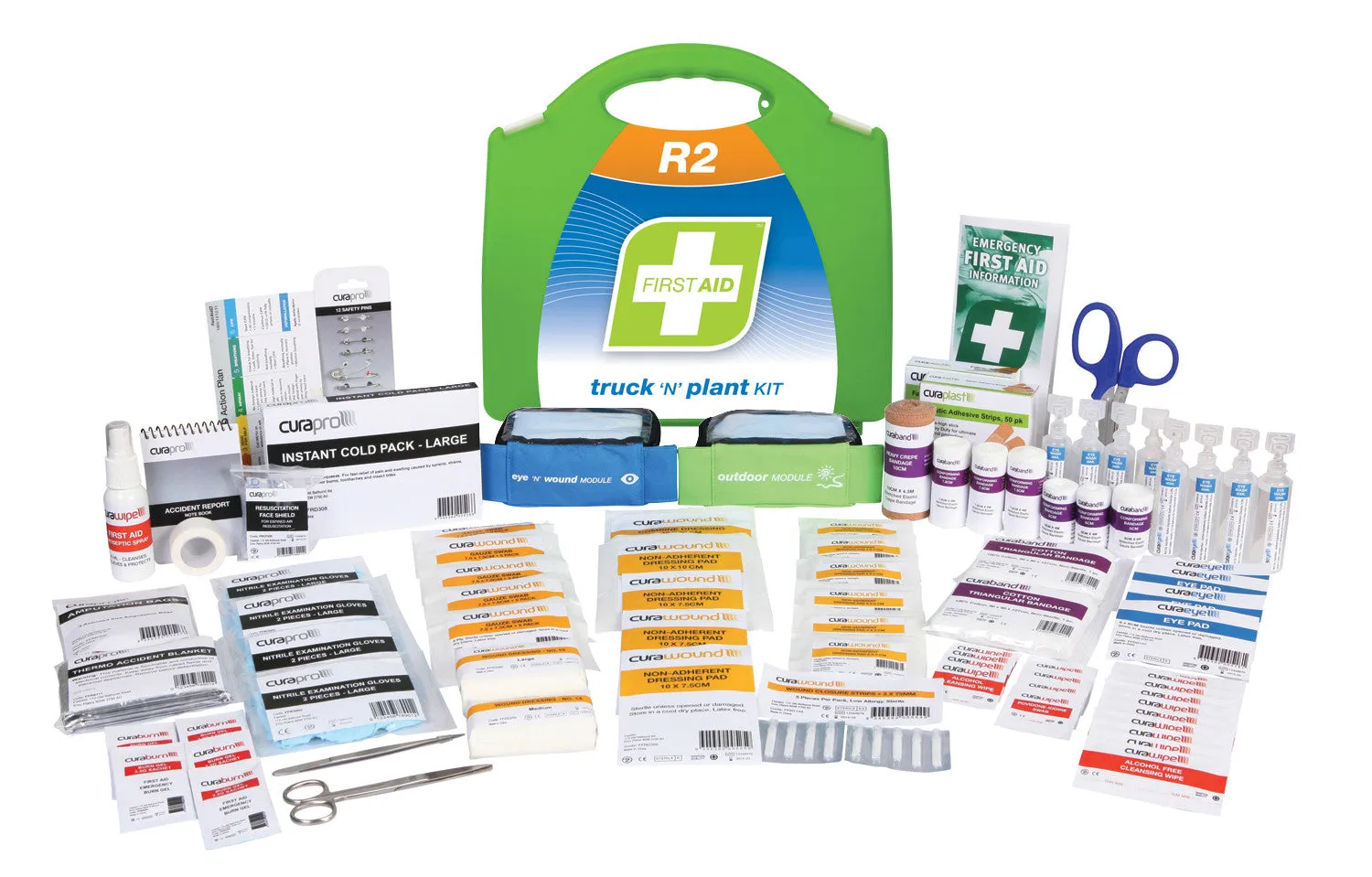 R2 Truck n Plant First Aid Kit