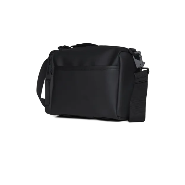 Rains Texel Crossbody Bag - Black