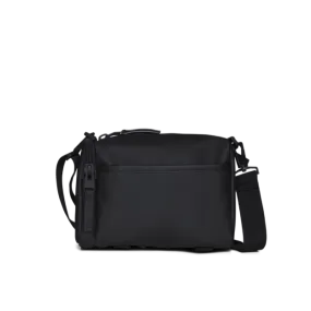 Rains Texel Crossbody Bag - Black