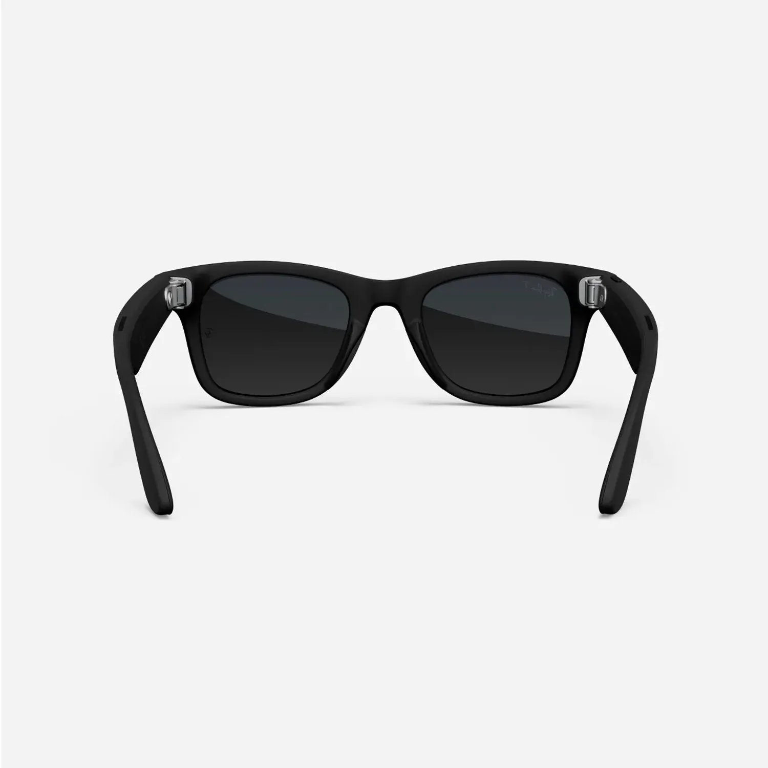 RayBan | Meta Wayfarer Smart Glasses - Matte Black / Polarised Gradient Graphite